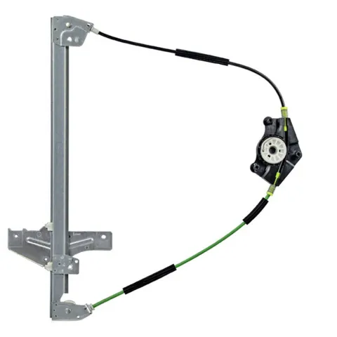 Lève vitre électrique avant droit pour PEUGEOT 307 phase 2 2005-2008, sans moteur, confort, Mod. 5 portes, Neuf