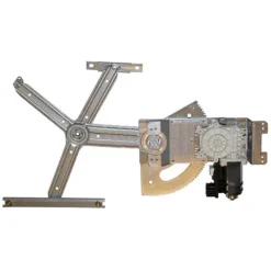 Lève vitre électrique avant gauche pour OPEL ASTRA H 2007-2009, avec moteur, confort, Mod. 3/5 portes, Neuf
