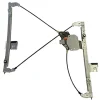 Lève vitre électrique avant gauche pour VOLKSWAGEN POLO III phase 2 1999-2001, sans moteur, confort, Mod. 5 portes, Neuf
