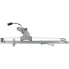 Lève vitre électrique avant droit pour PEUGEOT BOXER I phase 1 1994-2002, avec moteur, Mod. 3 portes, Neuf