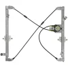 Lève vitre électrique avant gauche pour PEUGEOT PARTNER I phase 1 1996-2002, sans moteur, confort, Neuf