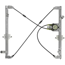 Lève vitre électrique avant gauche pour PEUGEOT PARTNER I phase 1 1996-2002, sans moteur, confort, Neuf