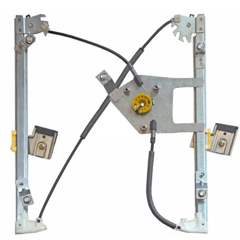 Lève vitre électrique avant droit pour MERCEDES CLASSE C phase 2 2004-2007 (W203), sans moteur, confort, Mod. 5 portes, Neuf