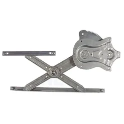 Lève vitre électrique avant droit pour MITSUBISHI L200 IV phase 1 2006-2010, sans moteur, confort, Mod. 5 portes, Neuf