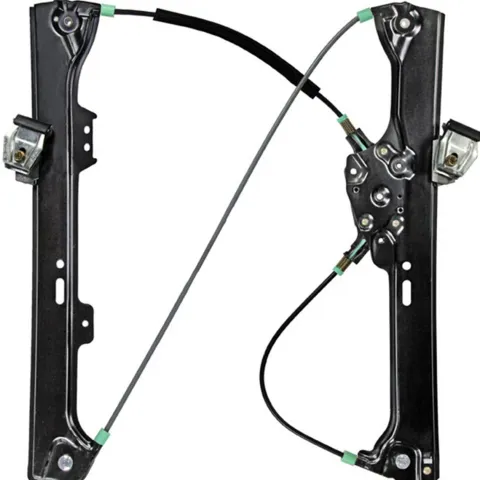 Lève vitre électrique avant droit pour BMW Série 5 E60-E61 RY 2007-2010, sans moteur, confort, Mod. 5 portes, Neuf