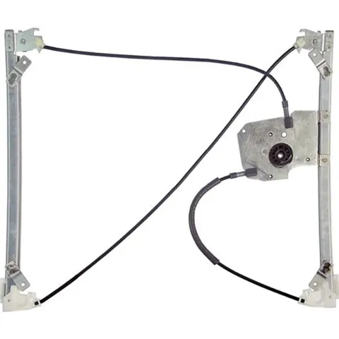 Lève vitre électrique avant droit pour AUDI A3 II 2008-2012, sans moteur, confort, Mod. 5 portes, Neuf