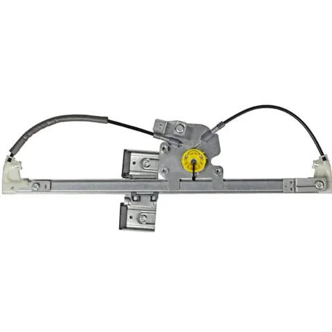 Lève vitre électrique avant droit pour MERCEDES CLASSE A 2001-2004 (W168), sans moteur, confort, Mod. 5 portes, Neuf