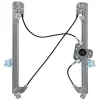 Lève vitre électrique avant droit pour RENAULT MEGANE II phase 1 2002-2005, sans moteur, confort, Mod. 5 portes, Neuf