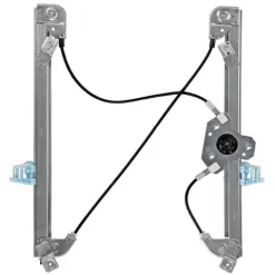 Lève vitre électrique avant droit pour RENAULT MEGANE II phase 1 2002-2005, sans moteur, confort, Mod. 5 portes, Neuf