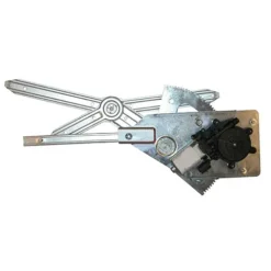Lève vitre électrique avant droit pour RENAULT TWINGO I phase 1 1993-1998, avec moteur, Mod. 3 portes, Neuf