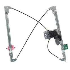 Lève vitre électrique avant droit pour FIAT SCUDO II 2007-2016, avec moteur, confort, Mod. 3 portes, Neuf