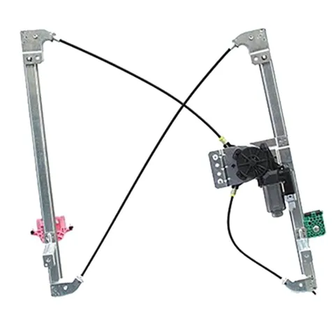 Lève vitre électrique avant droit pour FIAT SCUDO II 2007-2016, avec moteur, confort, Mod. 3 portes, Neuf