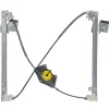 Lève vitre électrique avant droit pour VOLKSWAGEN PASSAT B5 phase 2 2000-2005, sans moteur, confort, Mod. 5 portes, Neuf