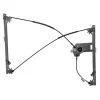 Lève vitre électrique avant gauche pour RENAULT CLIO III phase 2 2009-2012, sans moteur, confort, Mod. 3 portes, Neuf