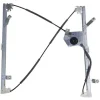 Lève vitre électrique avant gauche pour MERCEDES CITAN 2012-2021, sans moteur, Mod. 3 portes, Neuf