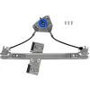 Lève vitre électrique avant droit pour FORD FIESTA Mk6 phase 1 2008-2012, sans moteur, confort, Mod. 5 portes, Neuf