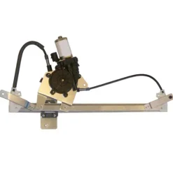 Lève vitre électrique avant droit pour SMART FORTWO 2003-2007, avec moteur, Mod. 3 portes, Neuf