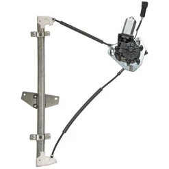 Lève vitre électrique avant gauche pour HYUNDAI i10 I phase 2 2010-2013, avec moteur, Mod. 5 portes, Neuf