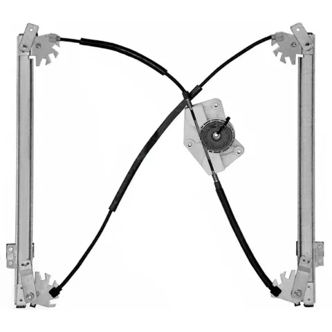 Lève vitre électrique avant droit pour AUDI A2 depuis 2000, sans moteur, confort, Mod. 5 portes, Neuf