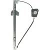 Lève vitre électrique avant gauche pour RENAULT MASTER II phase 2 2003-2010, sans moteur, confort, Mod. 3 portes, Neuf