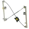 Lève vitre électrique avant gauche pour VOLKSWAGEN GOLF V GTI-GTD-R 2003-2008, sans moteur, confort, Mod. 5 portes, Neuf