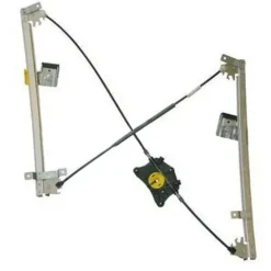 Lève vitre électrique avant gauche pour VOLKSWAGEN GOLF V GTI-GTD-R 2003-2008, sans moteur, confort, Mod. 5 portes, Neuf