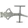 Lève vitre électrique avant gauche pour OPEL CORSA C phase 1 2000-2003, sans moteur, confort, Mod. 3 portes, Neuf