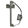 Lève vitre électrique avant gauche pour SKODA FABIA II phase 2 2010-2014, sans moteur, confort, Mod. 5 portes, Neuf