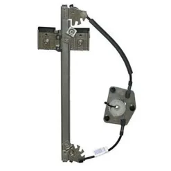 Lève vitre électrique avant gauche pour SKODA FABIA II phase 2 2010-2014, sans moteur, confort, Mod. 5 portes, Neuf