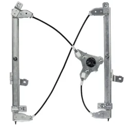 Lève vitre électrique avant droit pour NISSAN QASHQAI I phase 2 2010-2014, sans moteur, confort, Mod. 5 portes, Neuf