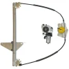 Lève vitre électrique avant gauche pour PEUGEOT 307 phase 1 2001-2005, avec moteur, Mod. 3 portes, Neuf