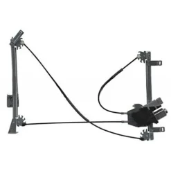Lève vitre électrique avant gauche pour CITROËN C3 I phase 1 2002-2005, sans moteur, Mod. 3 portes, Pluriel, Neuf