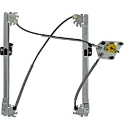 Lève vitre électrique avant gauche pour VOLKSWAGEN POLO V phase 1 2009-2014, sans moteur, confort, Mod. 5 portes, Neuf