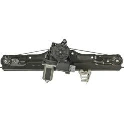 Lève vitre électrique avant droit pour LANCIA YPSILON II phase 1 2011-2015, avec moteur, confort, Mod. 5 portes, Neuf