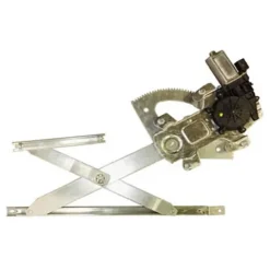 Lève vitre électrique avant gauche pour PIAGGIO PORTER 1998-2008, avec moteur, Mod. 3/5 portes, Neuf