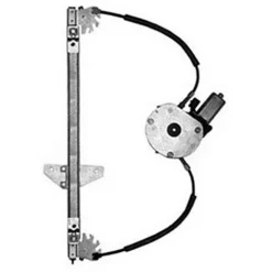 Lève vitre électrique avant gauche pour OPEL AGILA 2000-2008, avec moteur, Mod. 5 portes, Neuf