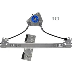 Lève vitre électrique avant droit pour FORD FIESTA Mk6 phase 2 2013-2016, sans moteur, confort, Mod. 5 portes, Neuf