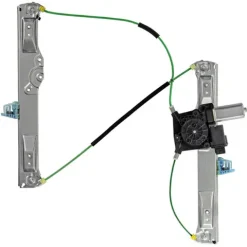 Lève vitre électrique avant droit pour OPEL CORSA E 2015-2019, avec moteur, confort, Mod. 3 portes, Neuf