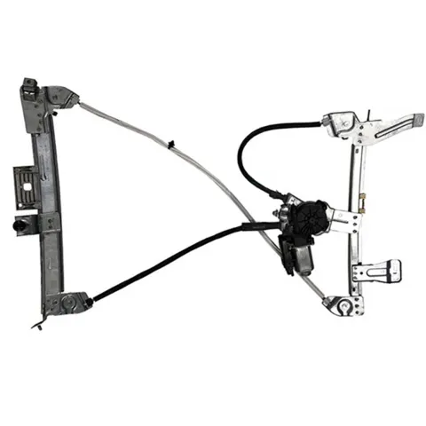 Lève vitre électrique avant gauche pour PEUGEOT 207 phase 1 2006-2009, avec moteur, confort, Mod. 3 portes, Neuf