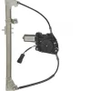 Lève vitre électrique avant gauche pour FIAT MULTIPLA 1998-2004, avec moteur, Mod. 5 portes, Neuf