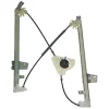 Lève vitre électrique avant gauche pour NISSAN QASHQAI I phase 1 2007-2010, sans moteur, confort, Mod. 5 portes, Neuf