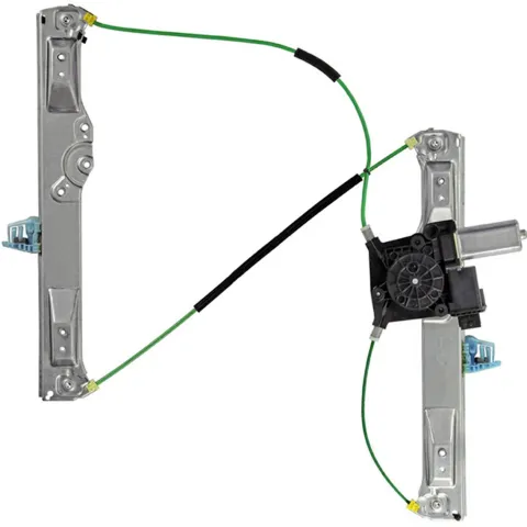Lève vitre électrique avant droit pour OPEL CORSA D phase 2 2011-2014, avec moteur, confort, Mod. 3 portes, Neuf