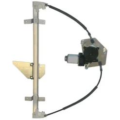 Lève vitre électrique avant gauche pour RENAULT TWINGO II phase 1 2007-2011, avec moteur, Mod. 3 portes, Neuf