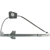 Lève vitre électrique avant droit pour RENAULT MASTER II phase 2 2003-2010, sans moteur, confort, Mod. 3 portes, Neuf