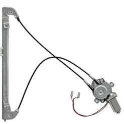 Lève vitre électrique avant droit pour CITROËN SAXO 1999-2003, avec moteur, Mod. 3 portes, Neuf