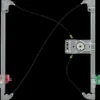 Lève vitre électrique avant droit pour CITROEN JUMPY II 2007-2016, 3/5 portes, avec fonction confort, Neuf