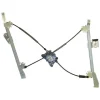 Lève vitre électrique avant droit pour VOLKSWAGEN SCIROCCO 2008-2014, sans moteur, confort, Mod. 3 portes, Neuf