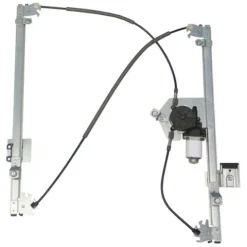 Lève vitre électrique avant gauche pour PEUGEOT EXPERT II 2007-2016, avec moteur, Mod. 3/5 portes, Neuf