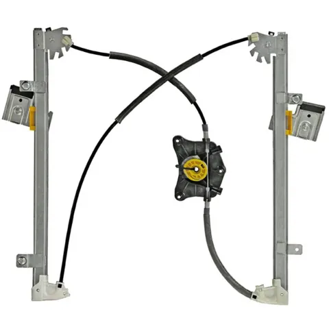 Lève vitre électrique avant droit pour VOLKSWAGEN PASSAT CC 2008-2011, sans moteur, confort, Mod. 5 portes, Neuf