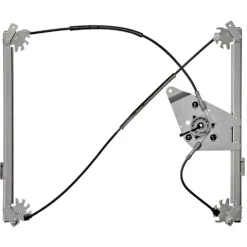 Lève vitre électrique avant gauche pour AUDI A6 II phase 2 2001-2004, sans moteur, confort, Mod. 5 portes, Neuf